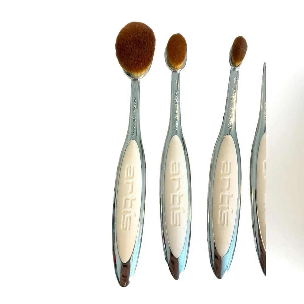 Artís‎ Elite Collection 7-Brush Set Mirror Finish
